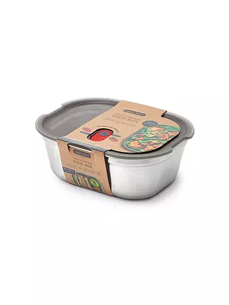 BLACK+BLUM | Caja multifunción de acero inoxidable de 1,2 l | 